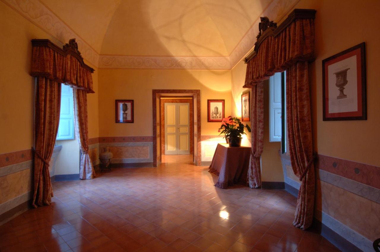 Palazzo Belmonte Ξενοδοχείο Santa Maria di Castellabate Εξωτερικό φωτογραφία