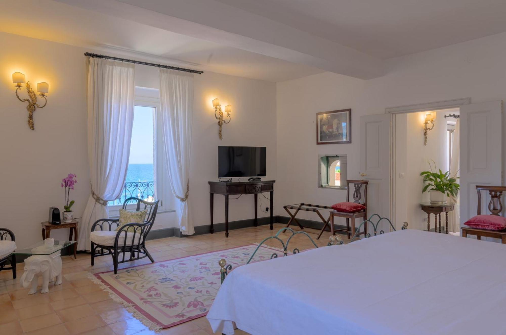Palazzo Belmonte Ξενοδοχείο Santa Maria di Castellabate Εξωτερικό φωτογραφία