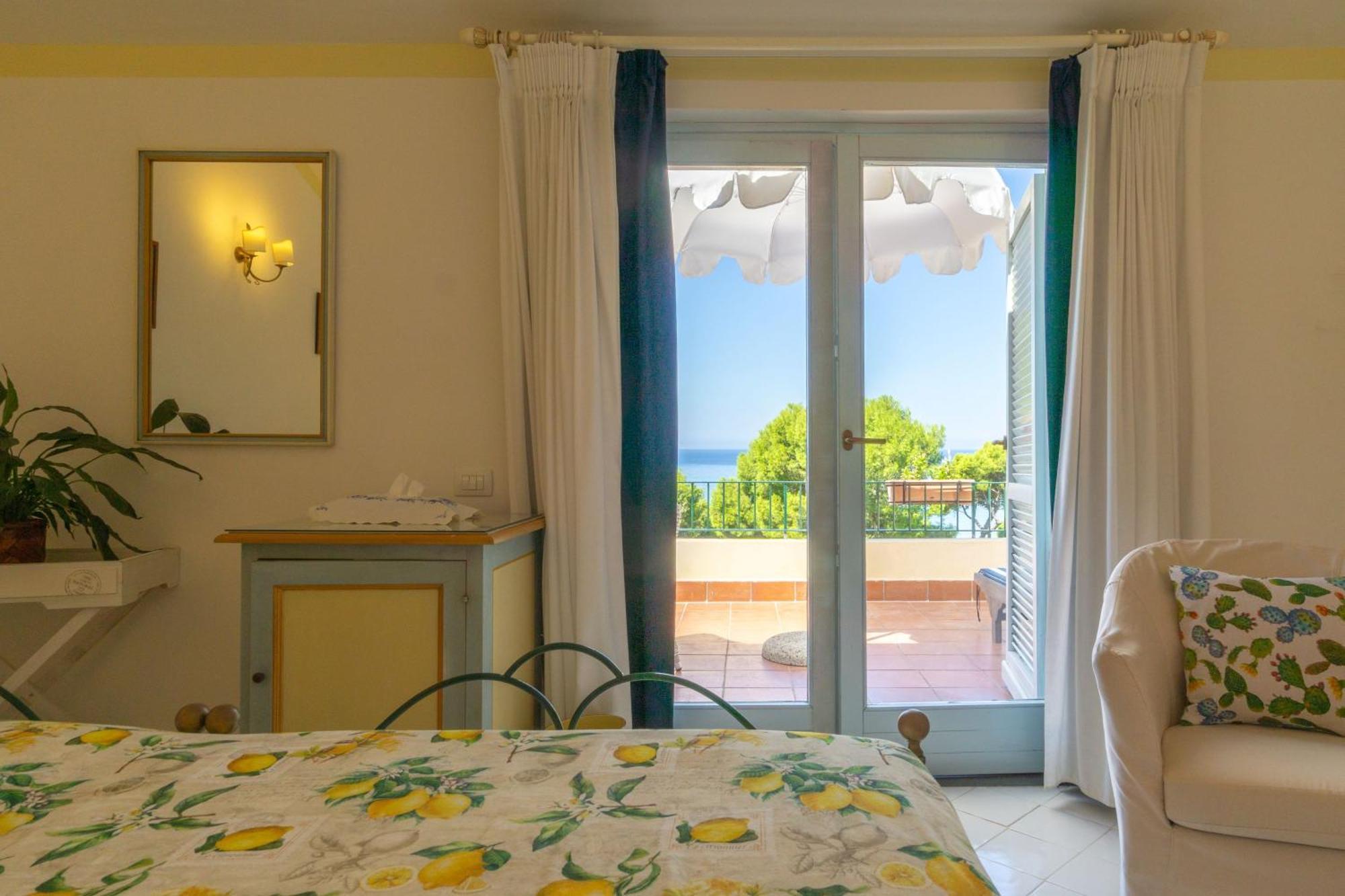 Palazzo Belmonte Ξενοδοχείο Santa Maria di Castellabate Εξωτερικό φωτογραφία