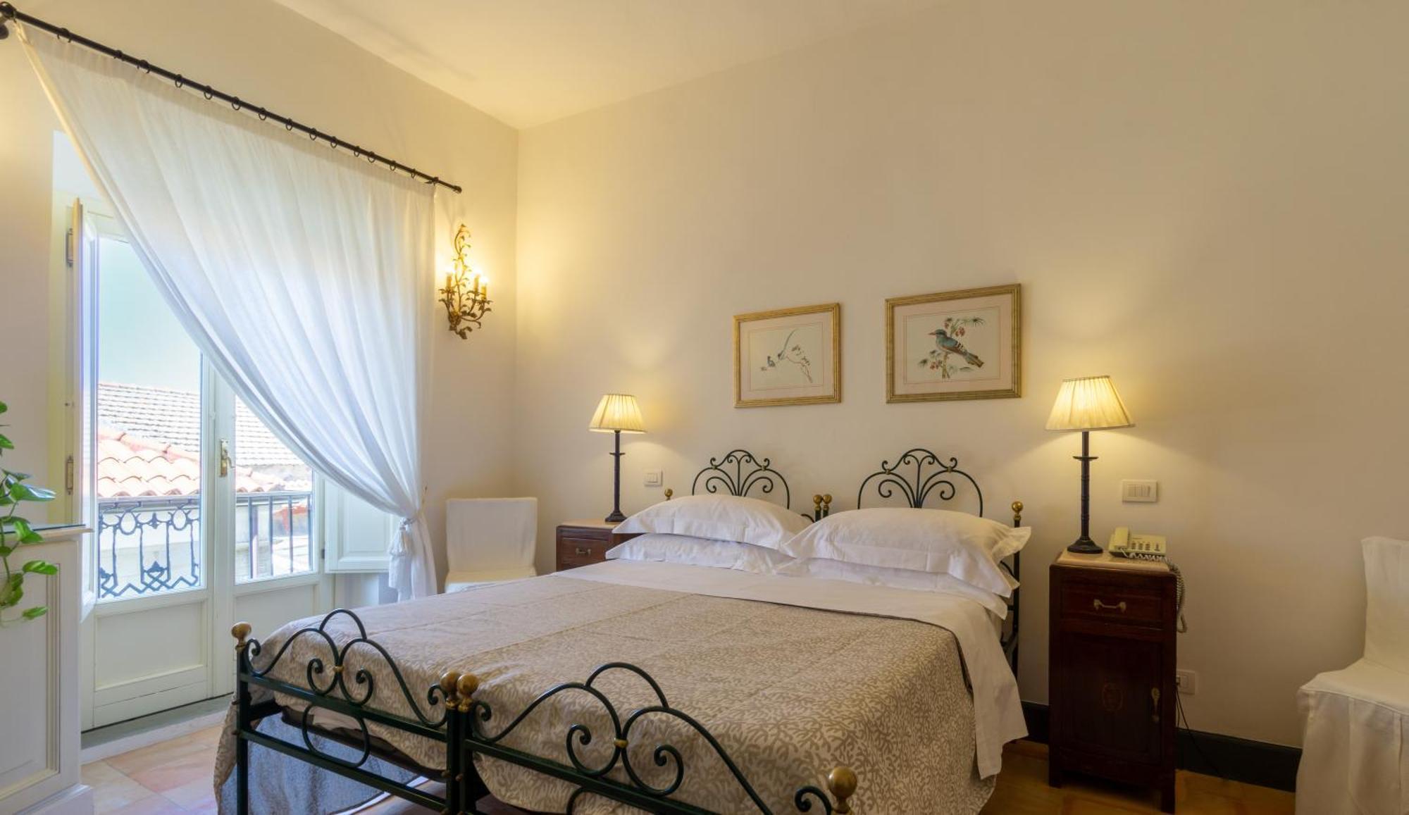 Palazzo Belmonte Ξενοδοχείο Santa Maria di Castellabate Εξωτερικό φωτογραφία